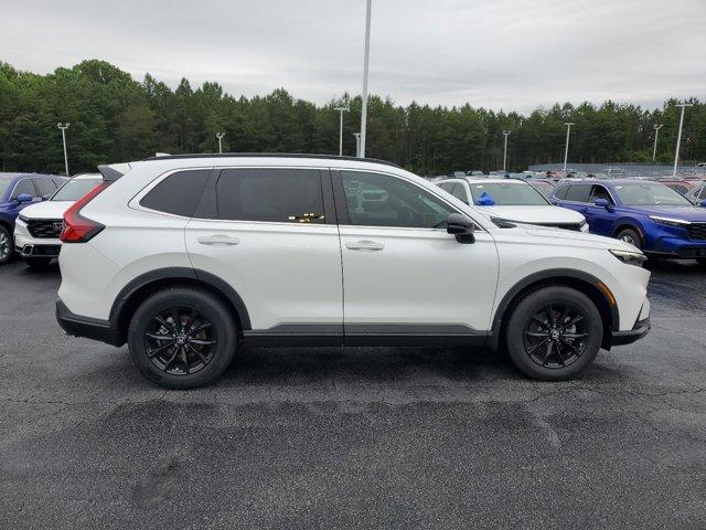 new 2024 Honda CR-V Hybrid car, priced at $38,855