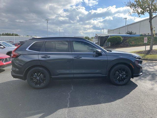 new 2025 Honda CR-V Hybrid car, priced at $35,250