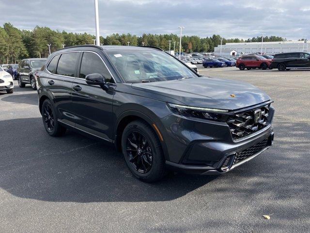 new 2025 Honda CR-V Hybrid car, priced at $35,250