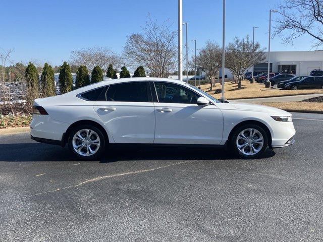 used 2024 Honda Accord car, priced at $28,388