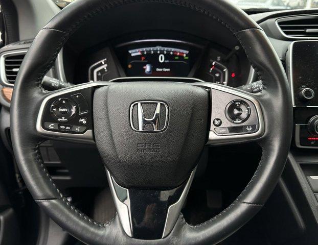 used 2022 Honda CR-V car, priced at $32,995