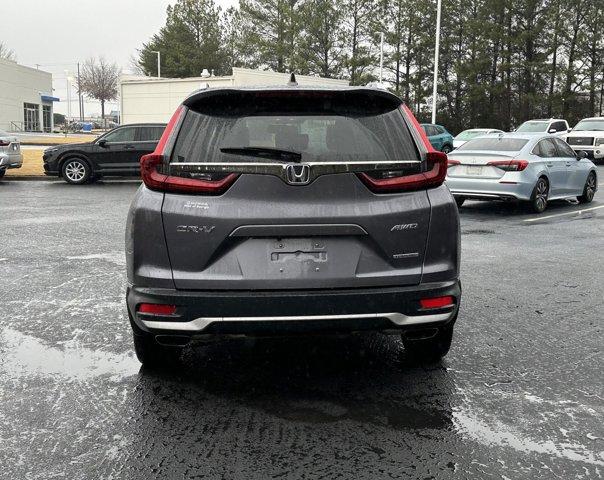 used 2022 Honda CR-V car, priced at $32,995