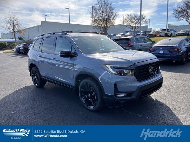 new 2025 Honda Passport car, priced at $50,965