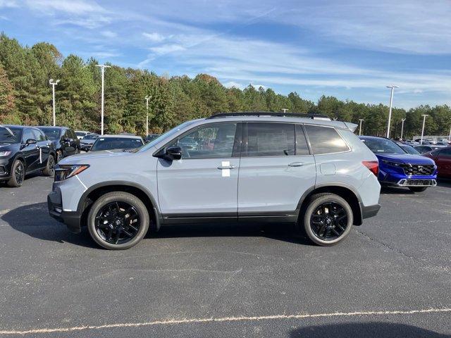 new 2025 Honda Passport car, priced at $50,965