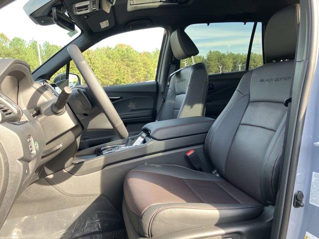 new 2025 Honda Passport car, priced at $50,965