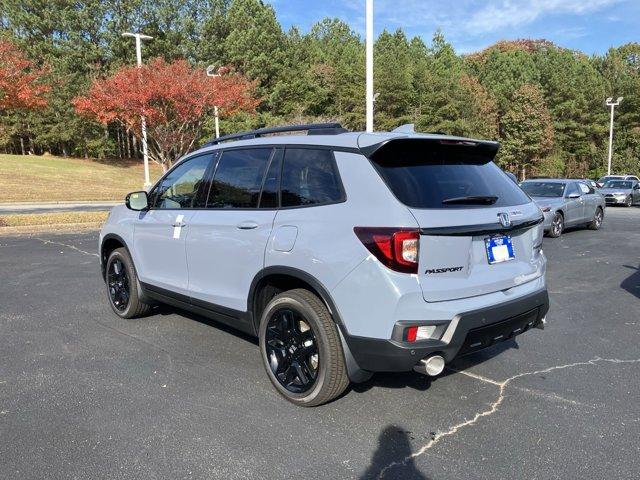 new 2025 Honda Passport car, priced at $50,965