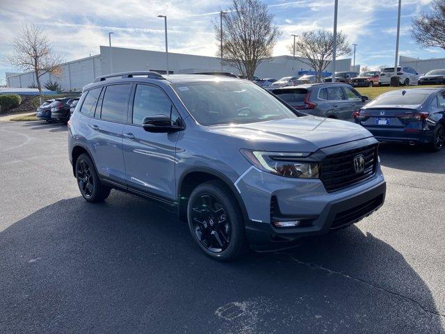 new 2025 Honda Passport car, priced at $50,965