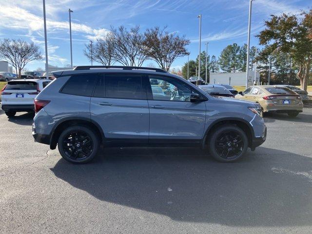 new 2025 Honda Passport car, priced at $50,965