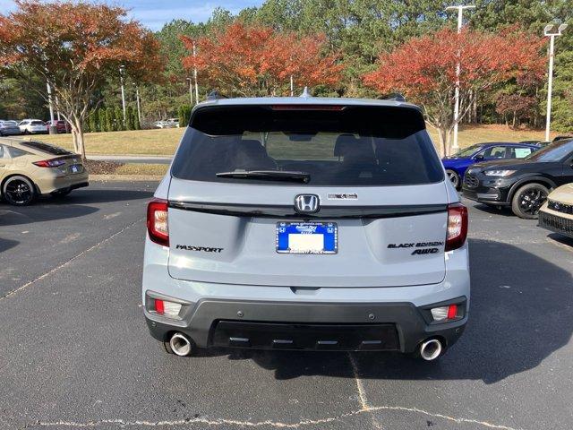 new 2025 Honda Passport car, priced at $50,965