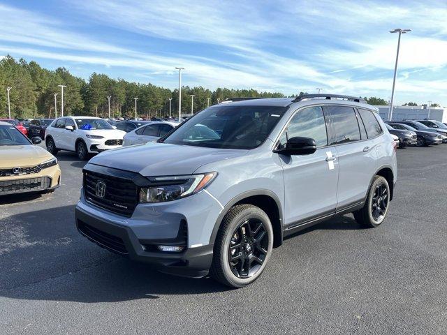 new 2025 Honda Passport car, priced at $50,965