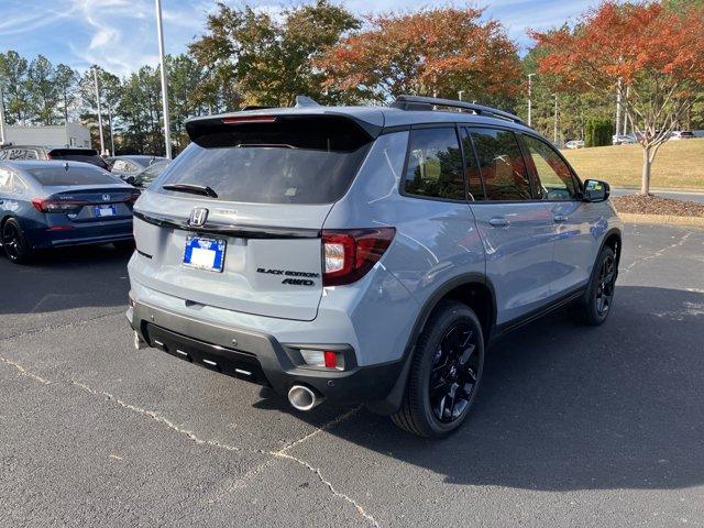 new 2025 Honda Passport car, priced at $50,965