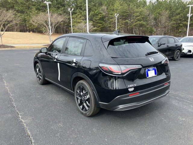 new 2025 Honda HR-V car, priced at $28,895