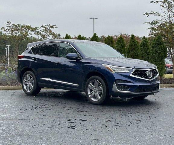 used 2019 Acura RDX car, priced at $26,995