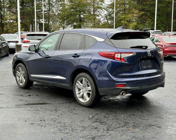 used 2019 Acura RDX car, priced at $26,995