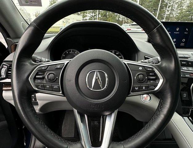 used 2019 Acura RDX car, priced at $26,995