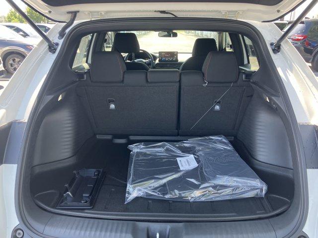new 2026 Honda HR-V car, priced at $28,954