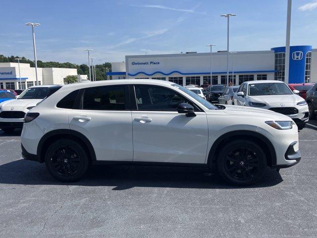 new 2026 Honda HR-V car, priced at $28,954