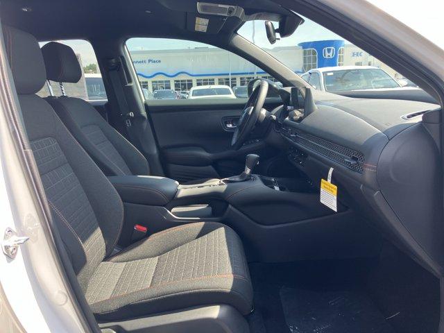 new 2026 Honda HR-V car, priced at $28,954
