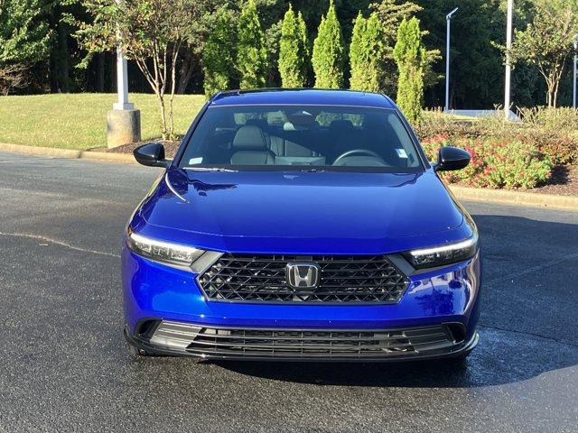 used 2025 Honda Accord Hybrid car, priced at $33,959