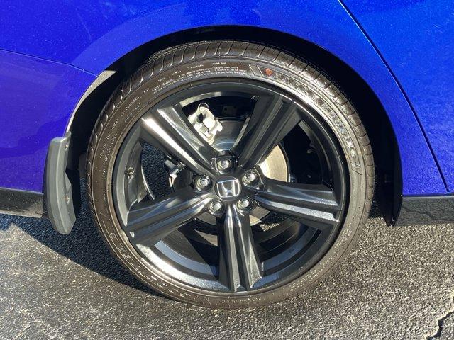 used 2025 Honda Accord Hybrid car, priced at $33,959