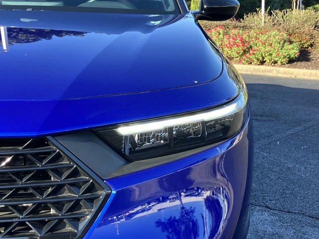 used 2025 Honda Accord Hybrid car, priced at $33,959