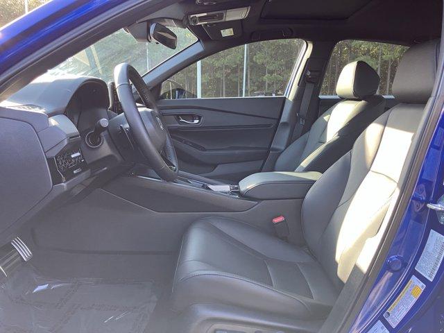 used 2025 Honda Accord Hybrid car, priced at $33,959