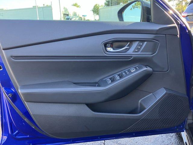 used 2025 Honda Accord Hybrid car, priced at $33,959