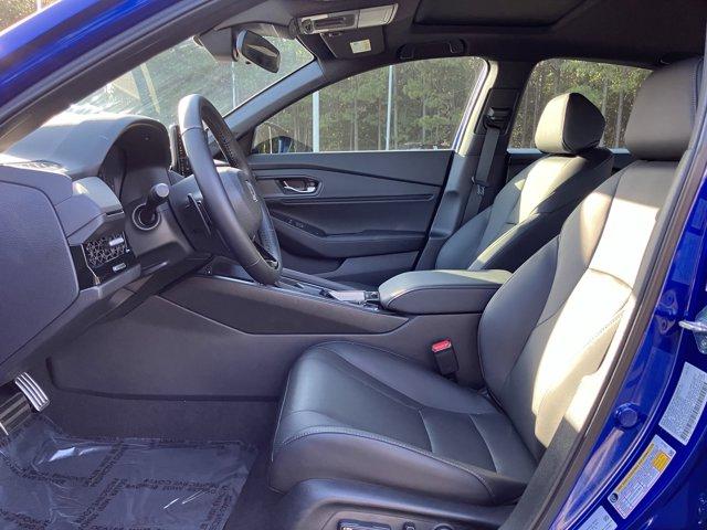 used 2025 Honda Accord Hybrid car, priced at $33,959