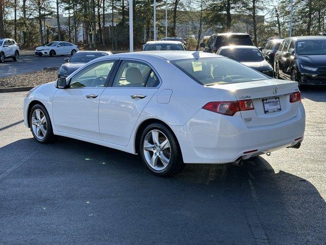 used 2014 Acura TSX car, priced at $14,959