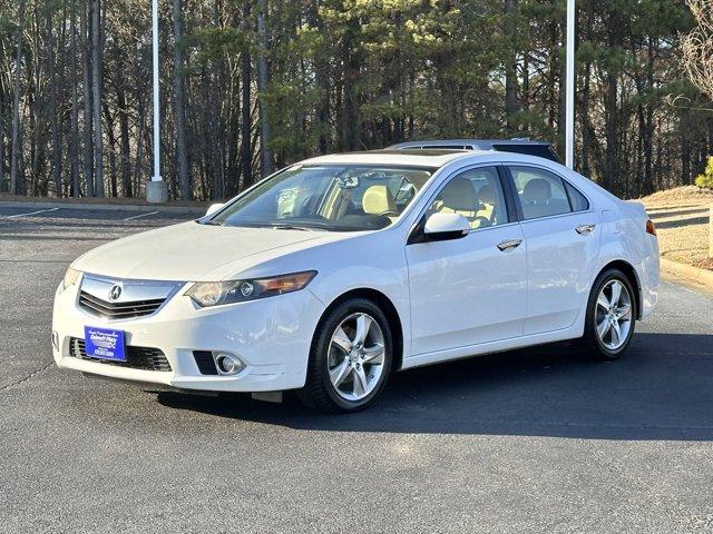 used 2014 Acura TSX car, priced at $14,959