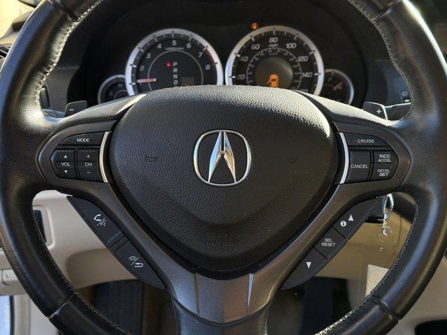 used 2014 Acura TSX car, priced at $14,959