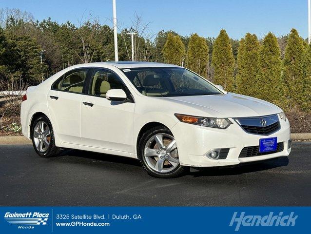 used 2014 Acura TSX car, priced at $14,959