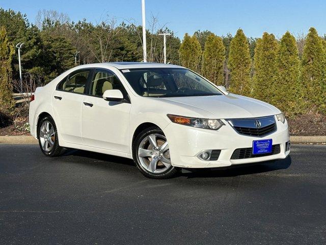 used 2014 Acura TSX car, priced at $14,959