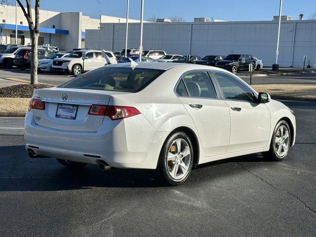 used 2014 Acura TSX car, priced at $14,959