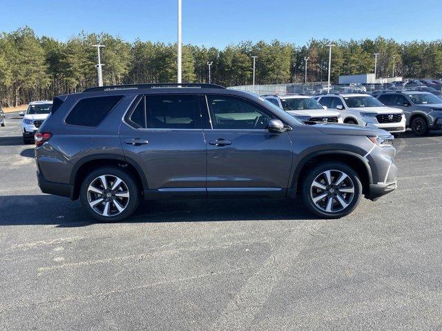 new 2025 Honda Pilot car, priced at $51,804