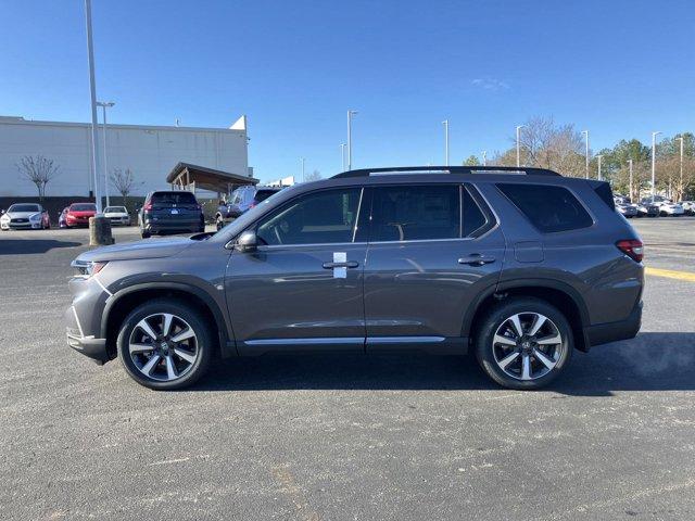 new 2025 Honda Pilot car, priced at $51,804