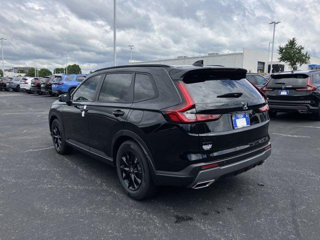 new 2026 Honda CR-V Hybrid car, priced at $40,120