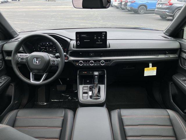 new 2026 Honda CR-V Hybrid car, priced at $40,120