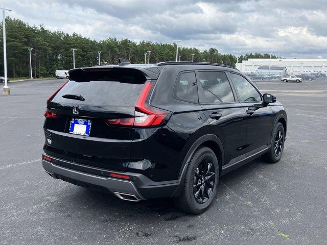 new 2026 Honda CR-V Hybrid car, priced at $40,120