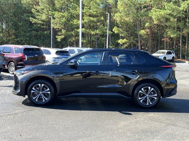 used 2024 Toyota bZ4X car, priced at $28,488