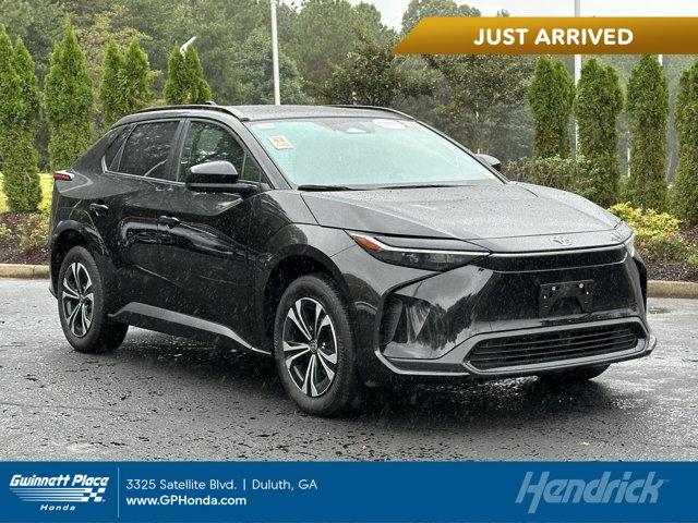 used 2024 Toyota bZ4X car, priced at $27,995