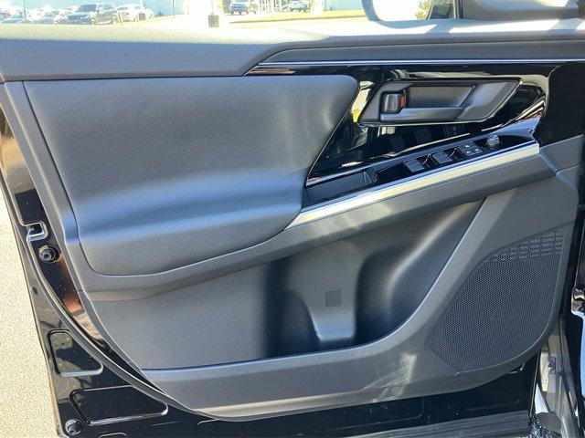 used 2024 Toyota bZ4X car, priced at $28,488