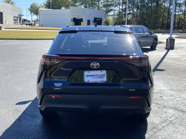 used 2024 Toyota bZ4X car, priced at $28,488