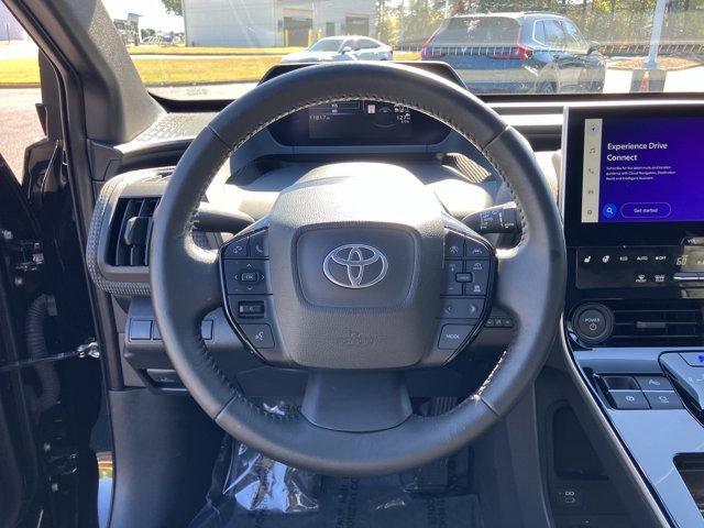 used 2024 Toyota bZ4X car, priced at $28,488
