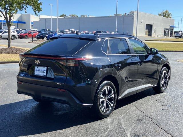 used 2024 Toyota bZ4X car, priced at $28,488