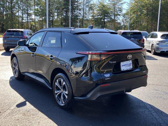 used 2024 Toyota bZ4X car, priced at $28,488