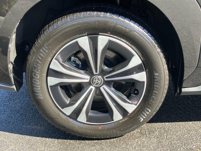 used 2024 Toyota bZ4X car, priced at $28,488