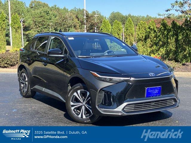 used 2024 Toyota bZ4X car, priced at $28,488