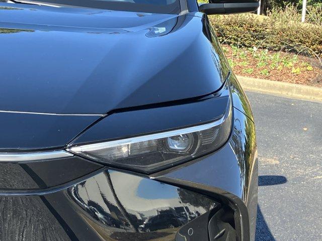 used 2024 Toyota bZ4X car, priced at $28,488