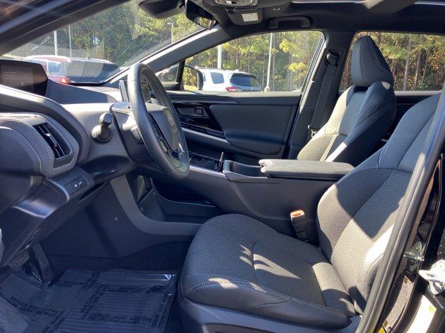 used 2024 Toyota bZ4X car, priced at $28,488